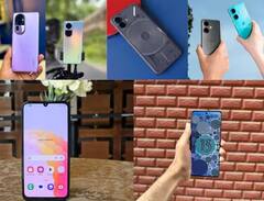 ਨਵਾਂ ਫੋਨ ਲੈਣ ਬਾਰੇ ਸੋਚ ਰਹੇ ਹੋ? ਜੇਕਰ ਹਾਂ, ਤਾਂ ਇਹ ਹਨ ਇਸ ਮਹੀਨੇ ਦੇ ਲੇਟੇਸਟ ਸਮਾਰਟਫੋਨ