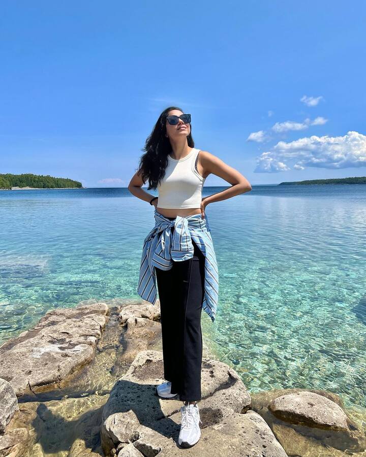 రీతూ వర్మ (Image Credit/ Rituvarma Instagram)