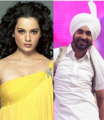 ਦਿਲਜੀਤ ਨੂੰ Threads ਤੇ ਦੇਖ ਫੈਨਜ਼ ਨੇ ਕੰਗਨਾ ਨੂੰ ਕੀਤਾ ਯਾਦ