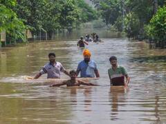 Rainfall Alert: देशभर में 'जल प्रलय', तस्वीरों में दिख रही तबाही, मौसम विभाग ने अब जारी की ये डराने वाली भविष्यवाणी