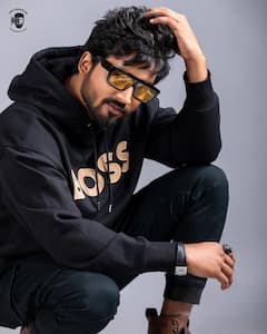 Guppedantha Manasu Mukesh Gowda: 'గుప్పెడంతమనసు' రిషి సార్ స్టైలిష్ లుక్