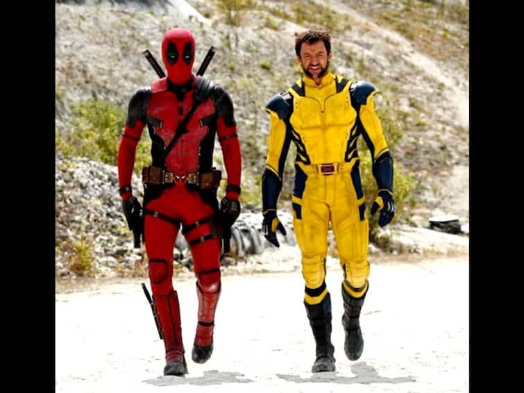 Deadpool 3 Hugh Jackman Wolverine Ryan Reynolds First Look Hugh Jackman To Reprise His Wolverine Look In Iconic Yellow Suit For 'Deadpool 3', Ryan Reynolds Shares First Look