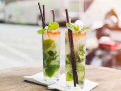 National Mojito Day 2023: Check Out Some Easy Mojito Recipes That You Can Try At Home