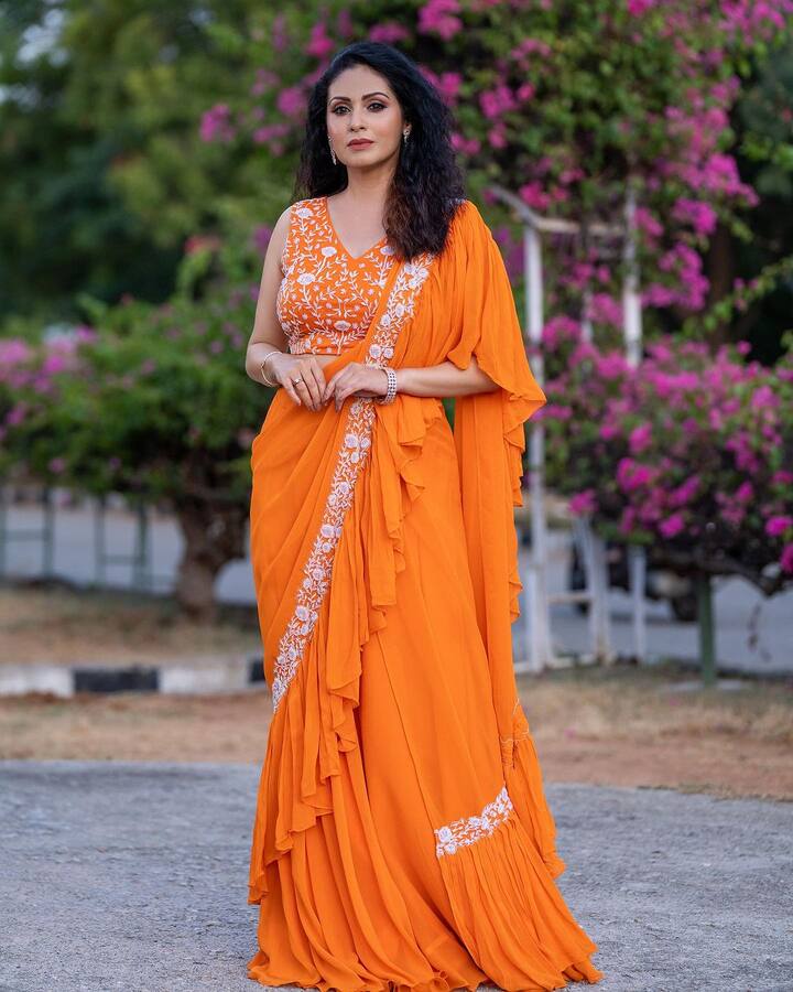 సదా గత కొన్నేళ్లుగా సినిమాలకు దూరంగానే ఉంటోంది