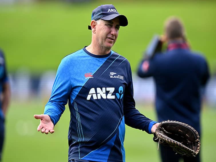 Gary Stead Reappointed As New Zealand Head Coach Till 2025 Gary Stead Reappointed As New Zealand Head Coach Till 2025