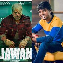 Atlee Salary : ஷாருக்கானை இயக்கும் அட்லீ.. ஜவானுக்கு இத்தனை கோடிகள் சம்பளம் வாங்கியுள்ளாரா?