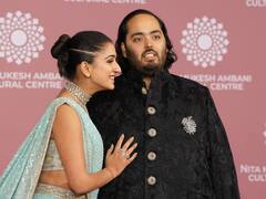 Radhika Merchant Net Worth : अंबानींची होणारी सून राधिका मर्चंट कोट्यवधींची मालकीन; जाणून घ्या नेटवर्थबद्दल...