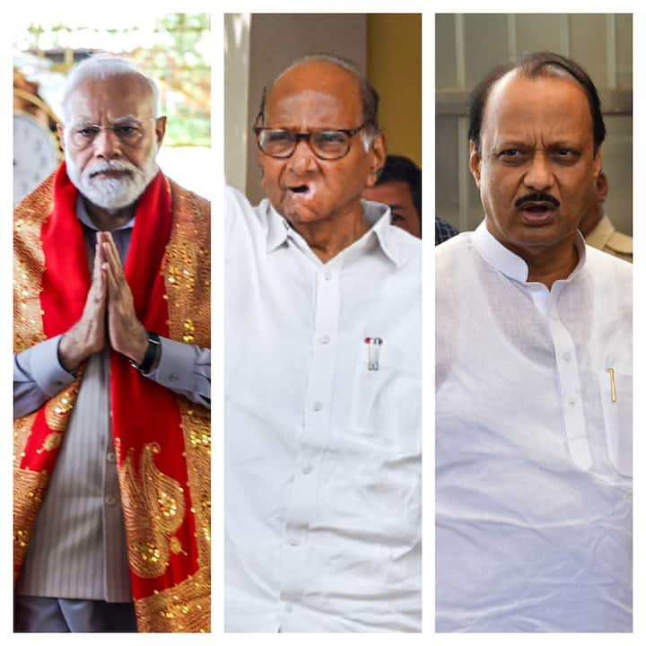 PM Modi, Sharad Pawar, Ajit Pawar Likely to Share Stage At Pune Event On August 1 PM Modi, Sharad Pawar, Ajit Pawar Likely to Share Stage At Pune Event On August 1