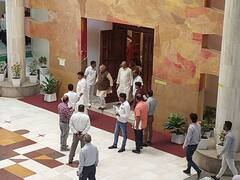 महज सवा घंटा ही चल सका मॉनसून सत्र का पहला दिन, सुबह 11 बजे तक के लिए विधानसभा स्थगित