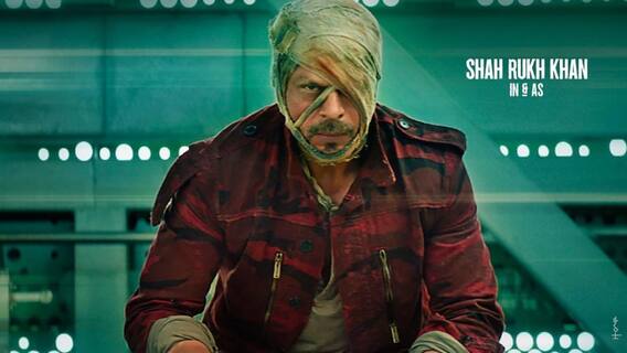 Shahrukh Khan की Jawan का Prevue देख Impress हुए फैंस, Trollers बोले- 'चोरी के हैं सीन्स' | ENT LIVE