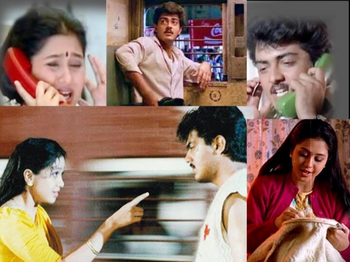 27 years of Kadhal kottai movie 27 years of Kadhal Kottai : நீ இங்கு சுகமே நான் அங்கு சுகமா... வார்த்தைகளுக்கு வடிவம் கொடுத்த தலைசிறந்த காதலர்கள் சூர்யா - கமலி... 