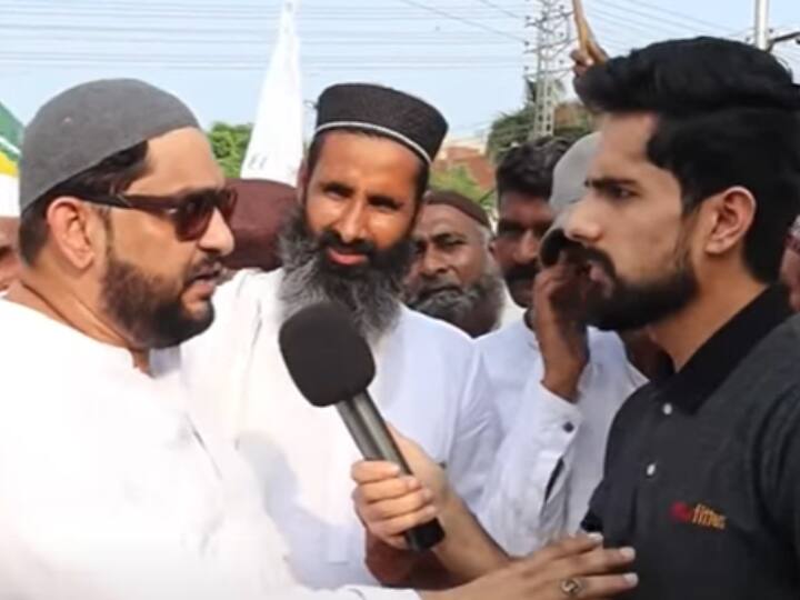 This Pakistani man got angry after the Quran was burnt in Sweden, said- those European dogs….