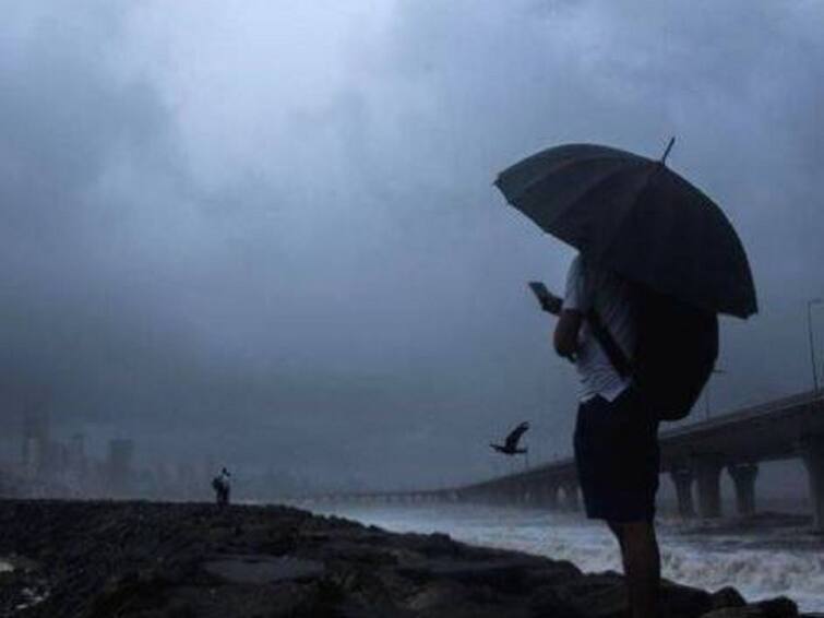 Maharashtra Rain News 23 percent less rainfall than average in Maharashtra imd rain news Maharashtra Rain : महाराष्ट्रात सरासरीच्या 23 टक्के कमी पाऊस, मराठवाड्यात गंभीर स्थिती; वाचा कोणत्या विभागात किती पाऊस?