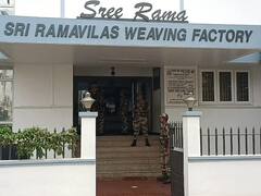 கரூரில் மீண்டும் வருமான வரித்துறை அதிகாரிகள் சோதனை - எந்தெந்த இடங்களில் ரெய்டு..?