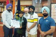 Sports News : ਨੈਸ਼ਨਲ ਕਿੱਕ ਬਾਕਸਿੰਗ ਚੈਂਪੀਅਨਸ਼ਿਪ : ਮੋਗਾ ਦੀ ਧੀ ਨੇ ਜਿੱਤੇ ਦੋ ਸੋਨ ਤਗਮੇ