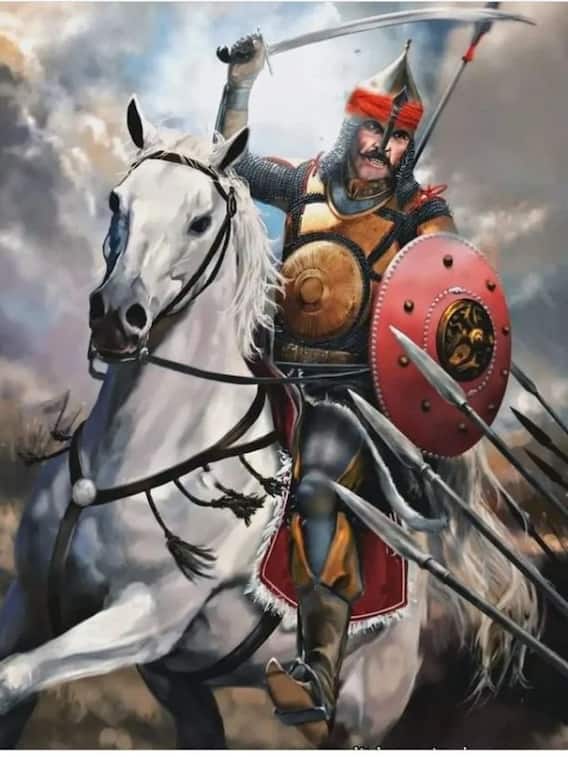 महाराणा प्रताप के घोड़े और हाथी का क्या नाम था?