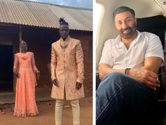 শেরওয়ানি-চুড়িদারে কিলি ও নীমা, 'ম্যায় নিকলা...' গানে ভিডিও ভাইরাল, শেয়ার করলেন সানি দেওল