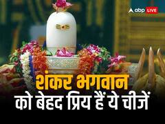 Lord Shiva: शंकर भगवान को बेहद प्रिय हैं ये 10 चीजें, पूजा में इस्तेमाल से बरसती है भोलेनाथ की कृपा