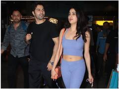 जाह्नवी कपूर के वॉलपेपर पर लगी है इस खास शख्स की तस्वीर, वीडियो में दिख गया चेहरा