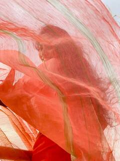 Sai Pallavi : सिंपल-डिंपल दिसणाऱ्या 'मलर' ची स्माईल.... साई पल्लवीच्या लूकने चुकतो लाखोंच्या काळजाचा ठोका