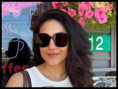 Ritu Varma Photos: ప్రకృతిలో సేదతీరుతున్న రితూ వర్మ