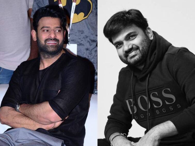 Maruti is completing Prabhas film silently and Fastly Prabhas, Maruthi Movie: ప్రభాస్ - మారుతీ సినిమా రిలీజ్ ఎప్పుడు? షూటింగ్ సాగుతోందా, ఆగిందా?