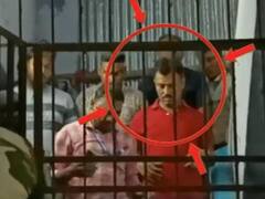 वोटों की काउंटिंग जारी, ममता बनर्जी की TMC का BJP नेता अजय रॉय पर बड़ा आरोप, कहा- स्ट्रॉन्ग रूम में सुरक्षाकर्मियों के साथ घुसे और...