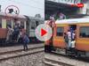 Viral Video: ਟਰੇਨ ਦੀ ਛੱਤ 'ਤੇ ਹਾਈ ਟੈਂਸ਼ਨ ਤਾਰ ਤੋਂ ਆਪਣਾ ਸਿਰ ਬਚਾ ਕੇ ਸਫਰ ਕਰ ਰਹੇ ਯਾਤਰੀ, ਮੌਤ ਦੀ ਖੇਡ ਦਾ ਵਾਇਰਲ ਵੀਡੀਓ