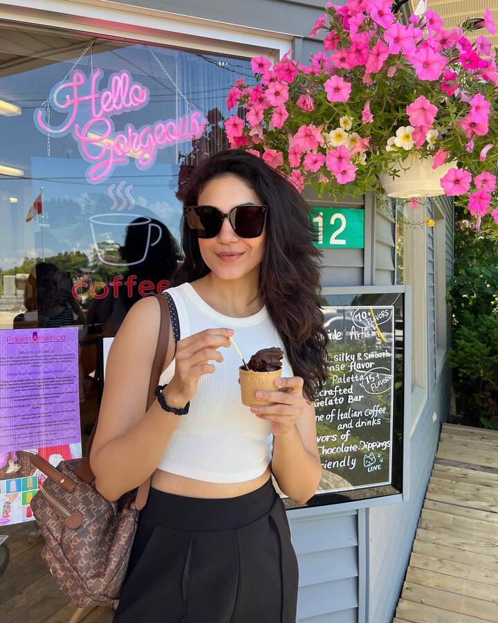 రీతూ వర్మ (Image Credit/ Rituvarma Instagram)