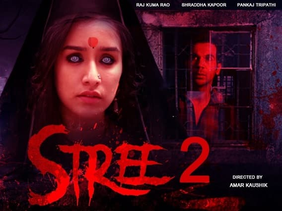 Stree 2 : Shraddha Kapoor-Rajkummar Rao Start Shooting Stree-2 Stree 2 : ફિલ્મ 'સ્ત્રી-2'માં શ્રદ્ધા કપૂર આ રોલમાં મચાવશે હાહાકાર