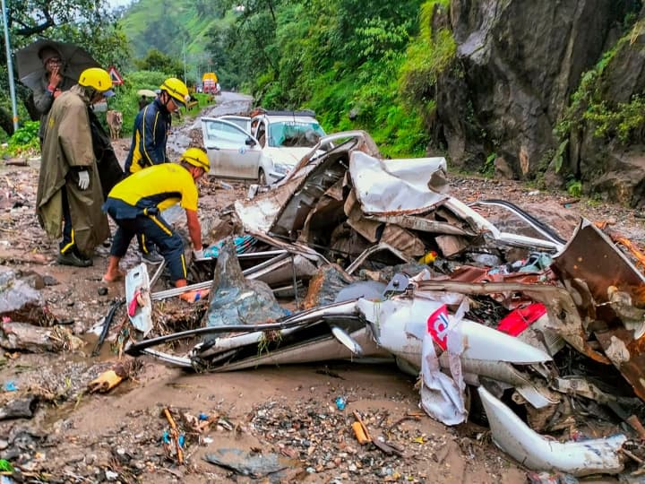 Uttarakhand Gangotri Accident four pilgrims of Madhya Pradesh Died being buried under debris many injured ANN Gangotri Accident: उत्तराखंड में हादसा, मलबे में दबने से 4 की दर्दनाक मौत, मध्य प्रदेश के रहने वाले थे तीर्थयात्री