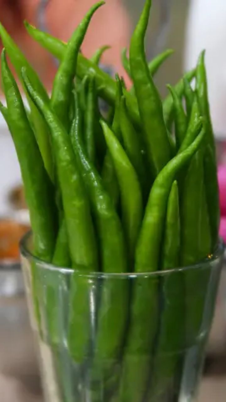 பச்சை மிளகாயில் காரம் மட்டும் அல்ல நன்மைகளும் ஏராளம்