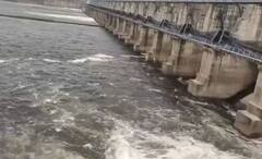 Rain : भंडारा जिल्ह्यात जोरदार पाऊस, गोसीखुर्द धरणातून मोठा विसर्ग