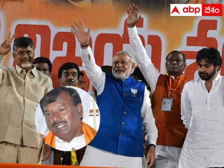 Have the political parties completed the process of secret alliances in AP? Andhra Politics : టీడీపీ, జనసేనతోనే బీజేపీ - ఆ కేంద్రమంత్రి తేల్చేసి వెళ్లారా ?