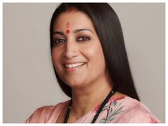 Smriti Irani Recalls Refusing Paan Masala Ad Despite A Home Loan: 'People Looked At Me As If I Have Gone Absolutely Crazy'