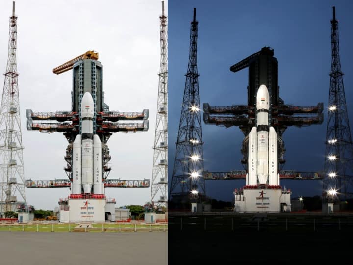 एक बार फिर से अंतरिक्ष की दुनिया में भारत अपना परचम लहराने के लिए तैयार है. चंद्रयान-3 को 14 जुलाई को लॉन्च किया जाएगा. आइए देखते हैं तनकर खड़ा चंद्रयान कैसा दिख रहा है.