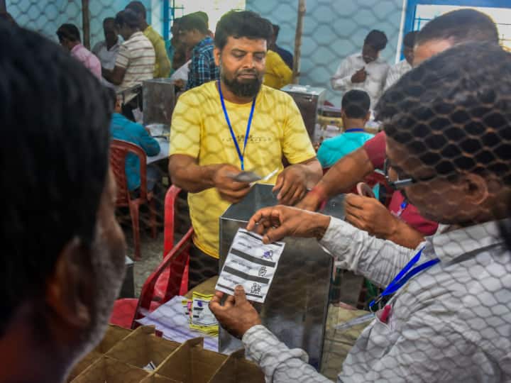 Telangana Election 2023 50 centers for vote counting Telangana Election 2023: 50 కేంద్రాల్లో కౌంటింగ్‌-ఓట్ల లెక్కింపునకు పకడ్బందీ ఏర్పాట్లు