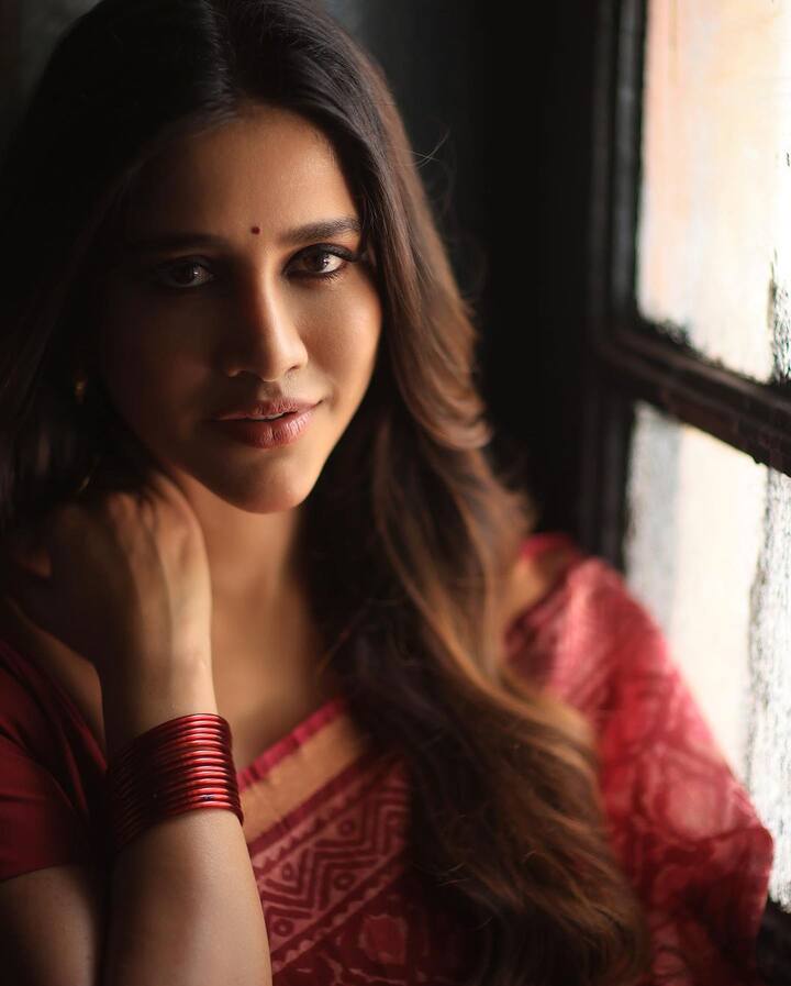 నభా నటేష్ అందమైన ఫోటోలు