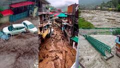 Himachal Pradesh Weather: હિમાચલ પ્રદેશની આ ડરામણી તસવીરો જોઈ યાદ આવી જશે કેદારનાથની તબાહી