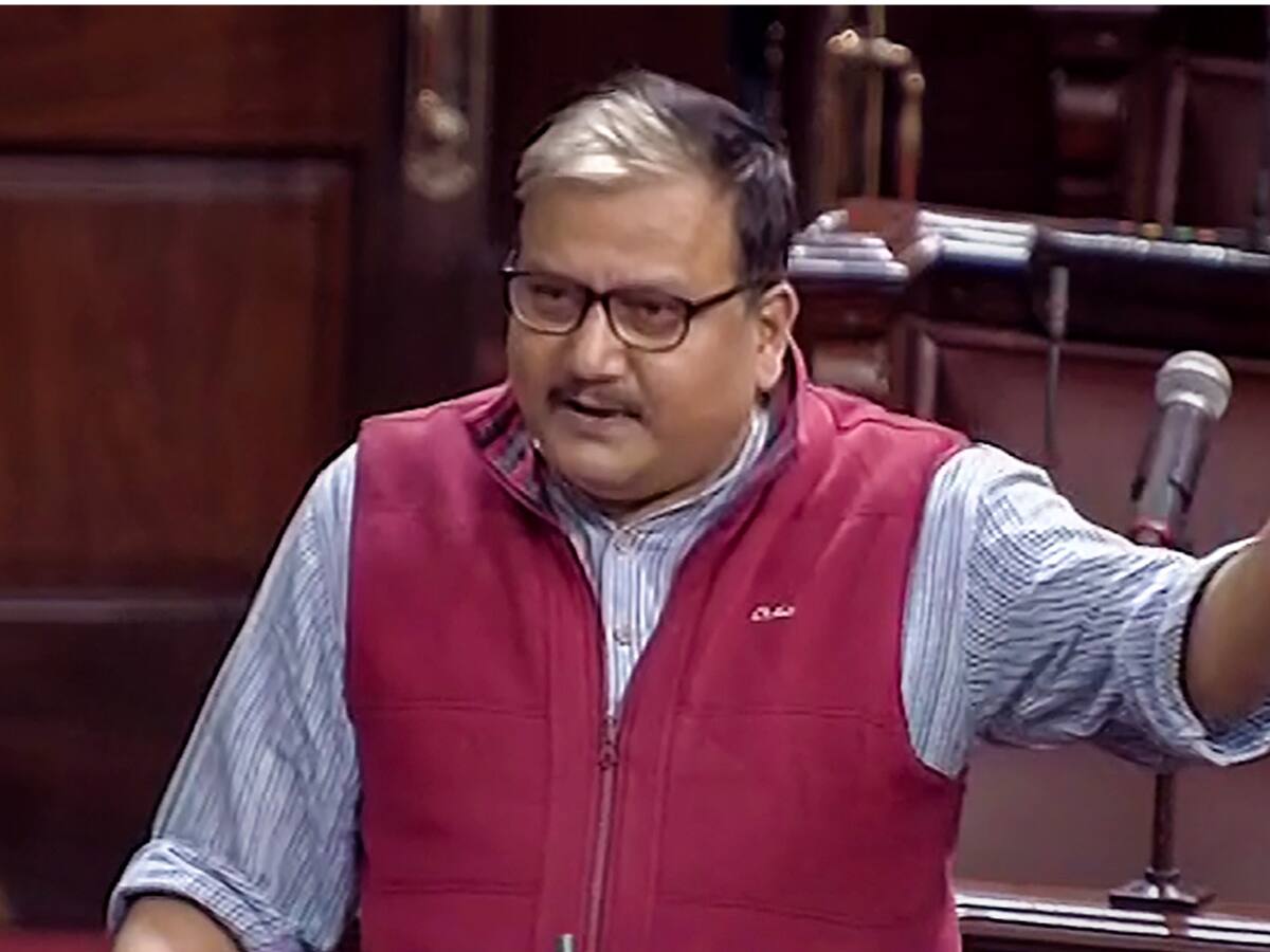 ‘Are We Moving Towards China Model?’ Manoj Kumar Jha Flags ‘Threat to Democracy’ After 7 AAP MPs Join BJP