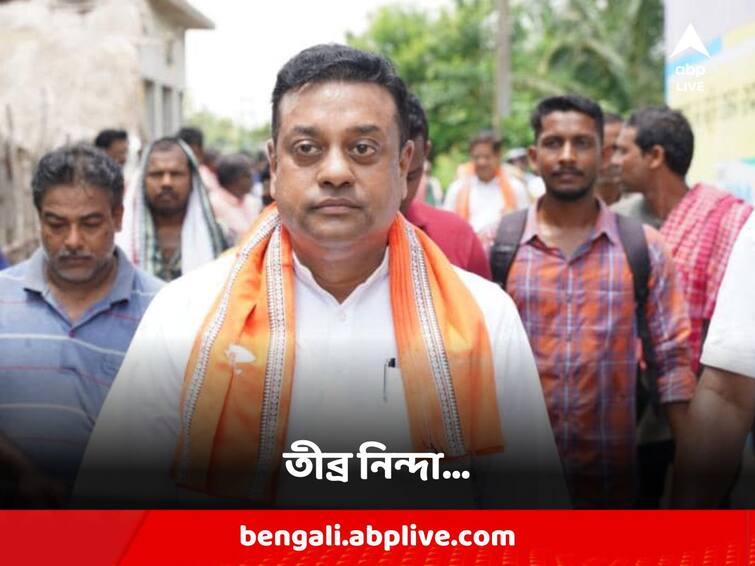 Panchayat Poll Result 2023 bjp sambit patro critisis tmc for violence in panchayat poll WB Panchayat Poll Result 2023: 'মুখ্যমন্ত্রী এখন নির্মম বন্দ্যোপাধ্যায়', পঞ্চায়েত ভোট প্রসঙ্গে রাজ্যের কড়া সমালোচনায় সম্বিত পাত্রর