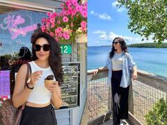 Ritu Varma : கனடாவிற்கு பறந்து சென்ற நடிகை ரித்து வர்மா..வைரலாகும் புகைப்படங்கள்!
