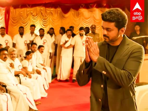 Vijay political entry : சினிமாவுக்கு End! அரசியலுக்கு Entry! விஜய் பின்னணியில் பாஜக?