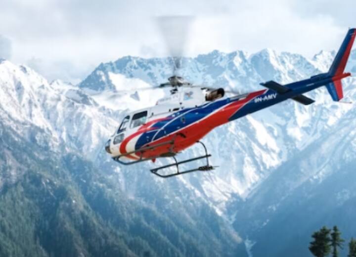 Helicopter missing in Nepal: नेपाल में अचानक गायब हुआ हेलीकॉप्टर, 5 विदेशी नागरिक हैं सवार Nepal Helicopter with 6 people on board missing know everything Helicopter missing in Nepal: नेपाल में अचानक गायब हुआ हेलीकॉप्टर, 5 विदेशी नागरिक हैं सवार