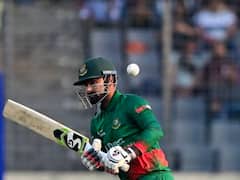 Shoriful Islam, Litton Das Help Bangladesh From Clean Sweep Against Afghanistan