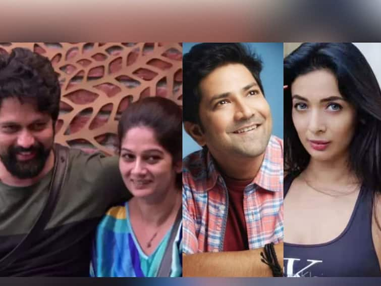 Marathi Actors and controversy  Rajesh Shringarpure Resham Tipnis Abhijeet Bichukale know about Marathi Actors: मराठी कलाकार आणि कॉन्ट्रोव्हर्सी;  'या' कारणांमुळे कलाकार अडकले वादाच्या भोवऱ्यात