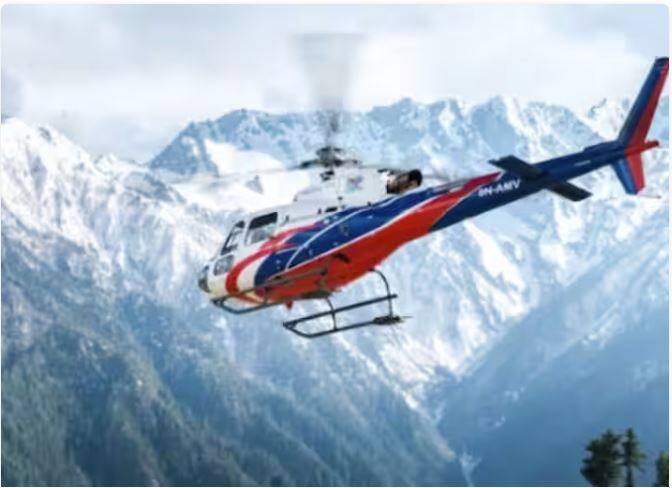 nepal helicopter with 6 people on board missing know everything Helicopter missing in Nepal: ਨੇਪਾਲ 'ਚ ਹੈਲੀਕਾਪਟਰ ਅਚਾਨਕ ਹੋਇਆ ਲਾਪਤਾ, 5 ਵਿਦੇਸ਼ੀ ਨਾਗਰਿਕ ਸੀ ਸਵਾਰ