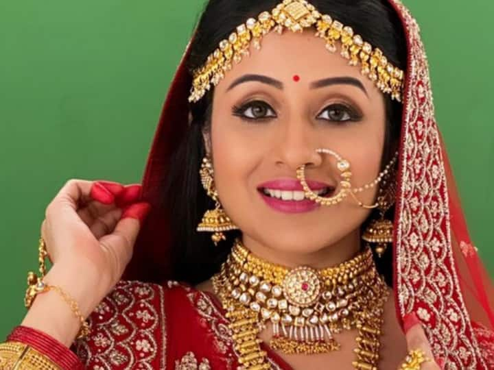 jodha akbar actress paridhi sharma acting journey struggle life शादी के बाद एक्टिंग, पति ने दिया 6 महीने का समय, ऐसे जोधा बाई बनीं Paridhi Sharma