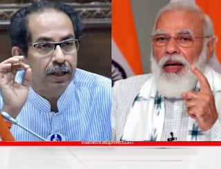 Udhav Thackeray On Narendra Modi Pune : मोदी-पवार येणार एकाच मंचावर! 70 हजार कोटींच्या घोटाळ्यावरुन उद्धव ठाकरेंनी भाजपला खडसावलं...