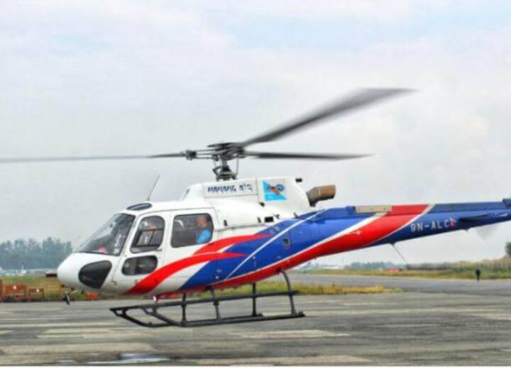 Nepal Helicopter Crash Chopper all six on board dead bodies recovered Nepal Helicopter Crash: नेपाल में लापता हेलीकॉप्टर हुआ दर्दनाक हादसे का शिकार, 6 पर्यटकों की मौत, माउंट एवरेस्ट की पहाड़ियों में मिला मलबा